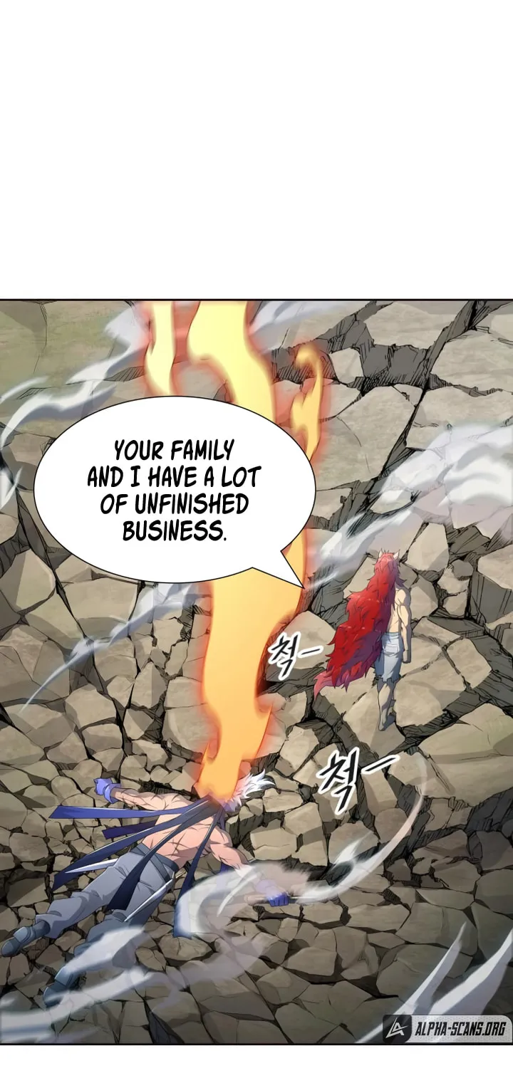 Tower of God Chapter 550 page 36 - 