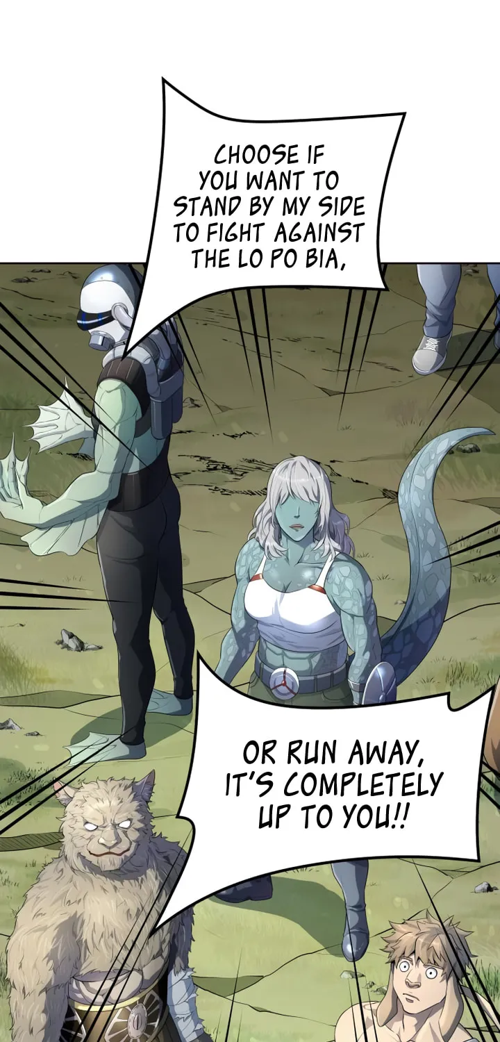 Tower of God Chapter 550 page 43 - 
