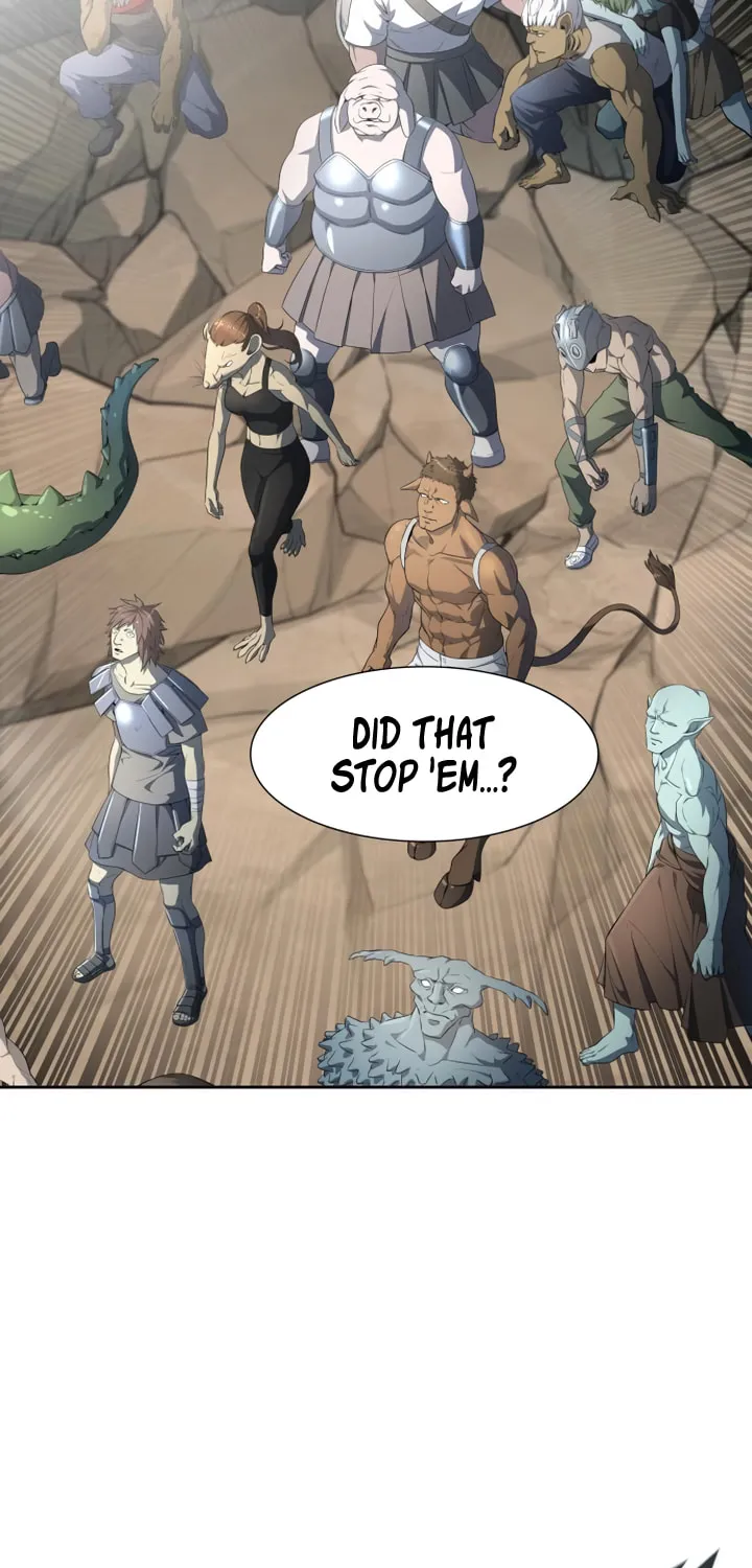 Tower of God Chapter 550 page 58 - 