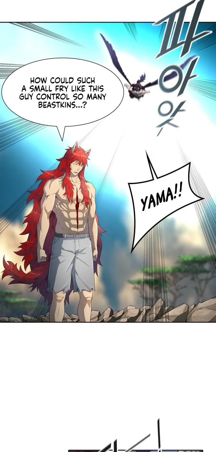 Tower of God Chapter 550 page 59 - 