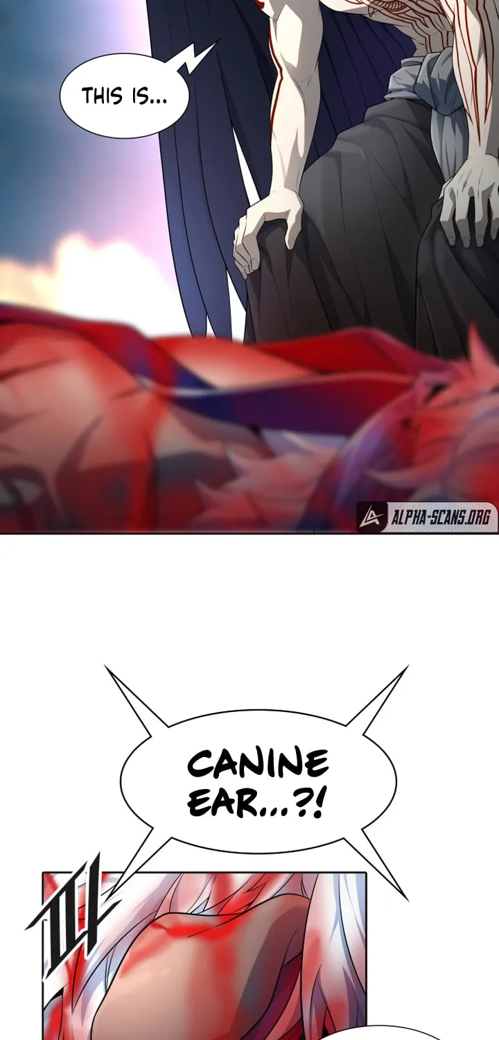 Tower of God Chapter 550 page 61 - 