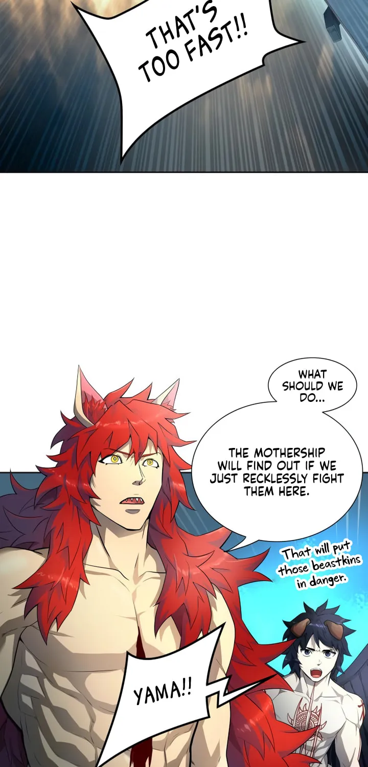 Tower of God Chapter 550 page 67 - 