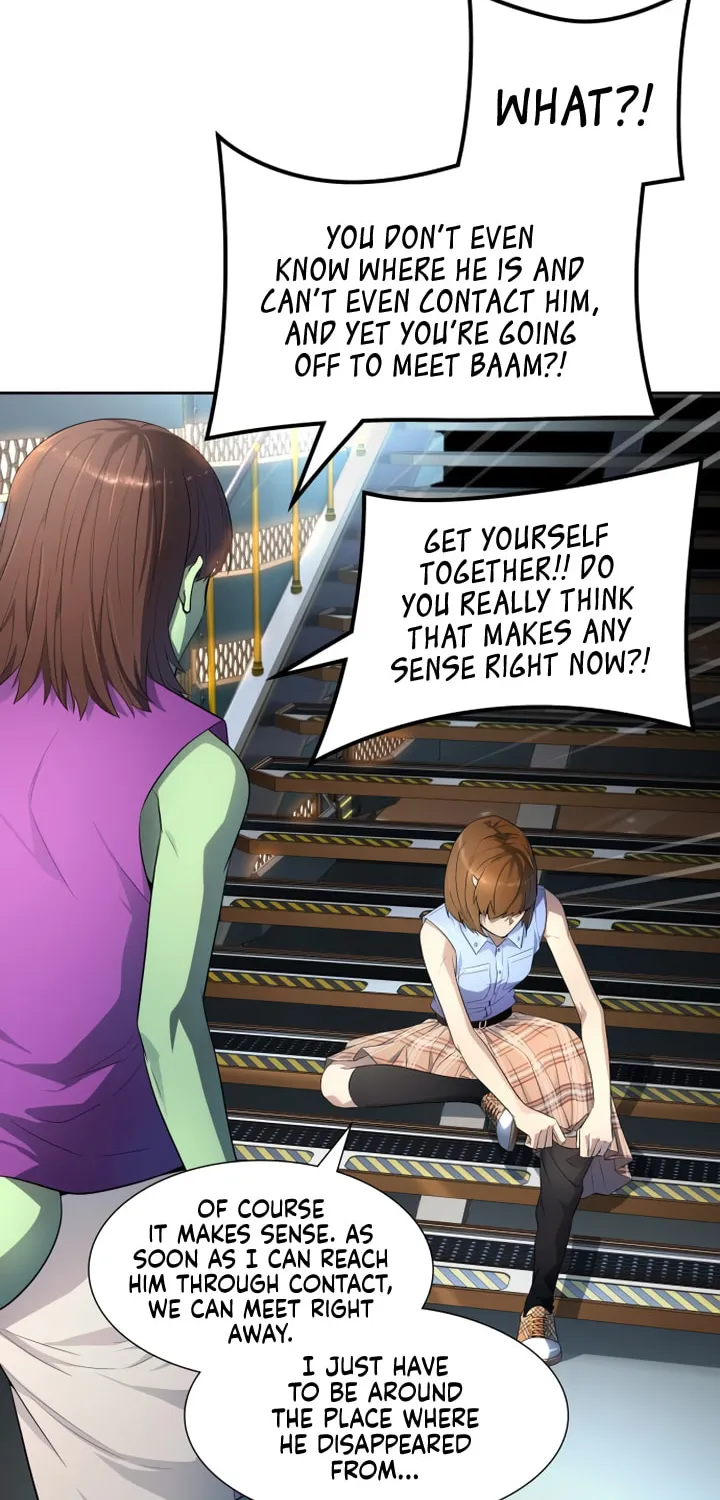 Tower of God Chapter 550 page 97 - 