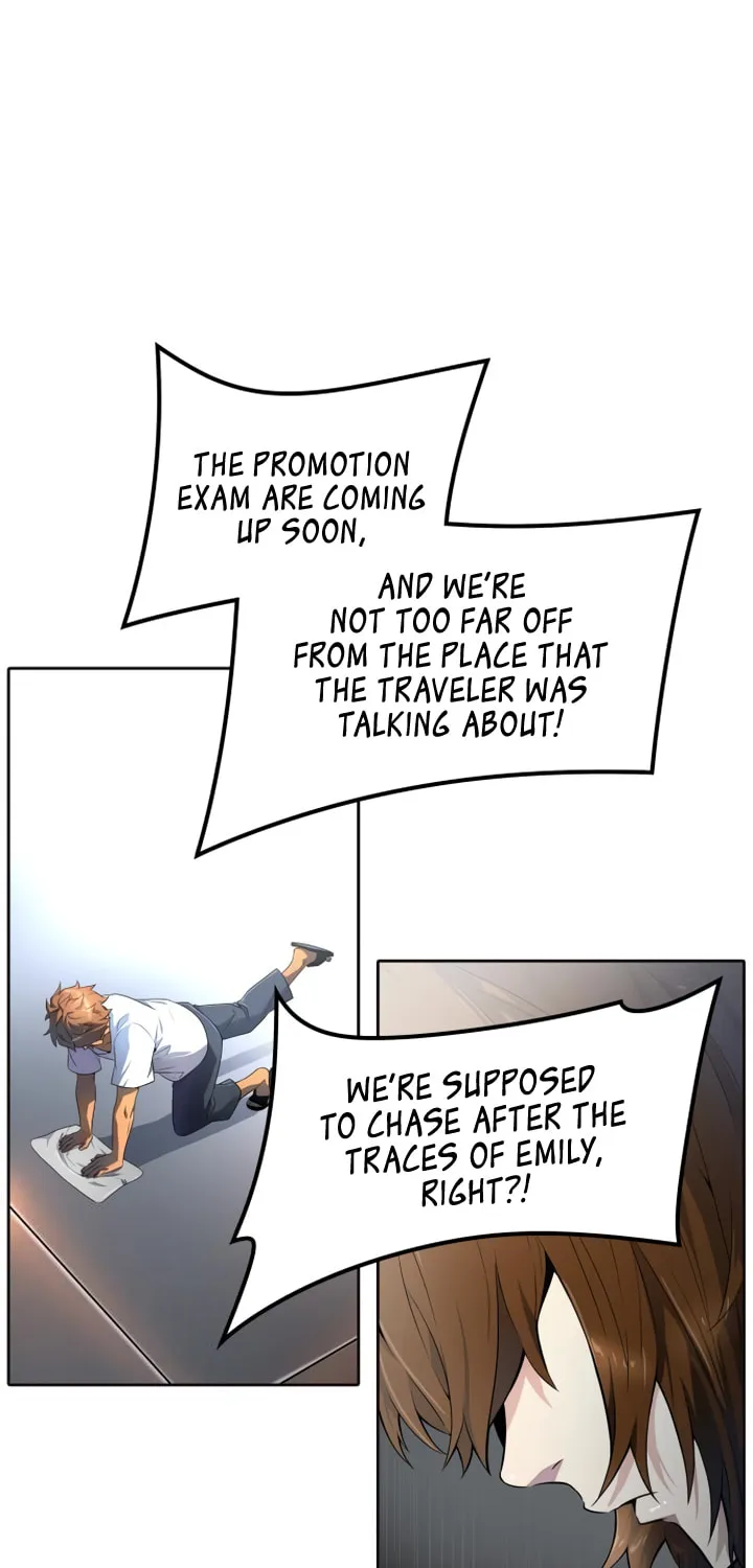 Tower of God Chapter 550 page 99 - 