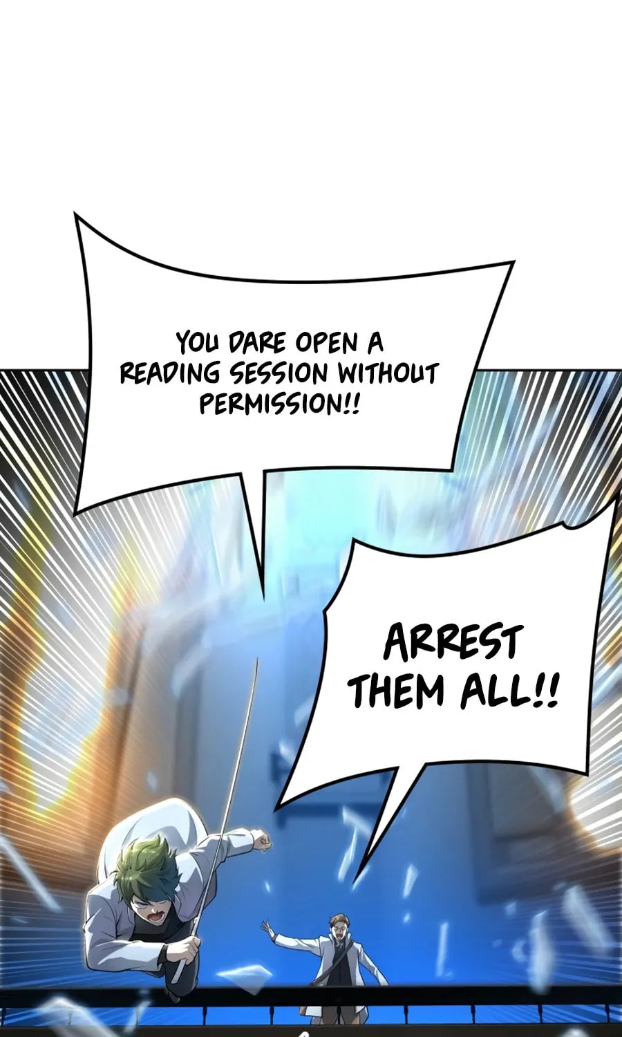 Tower of God Chapter 551 page 101 - 