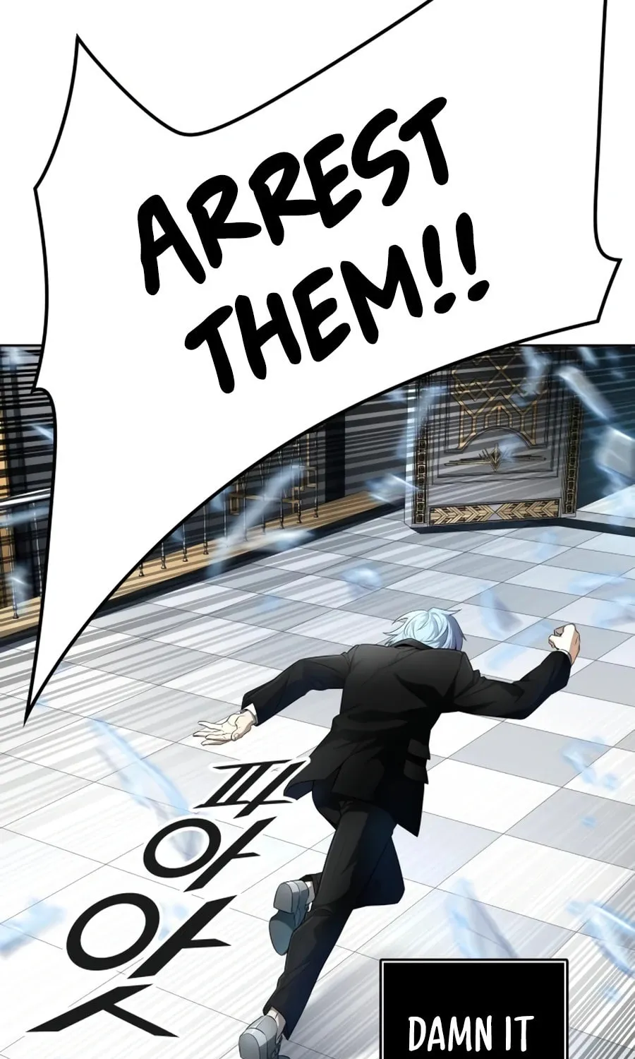 Tower of God Chapter 551 page 105 - 