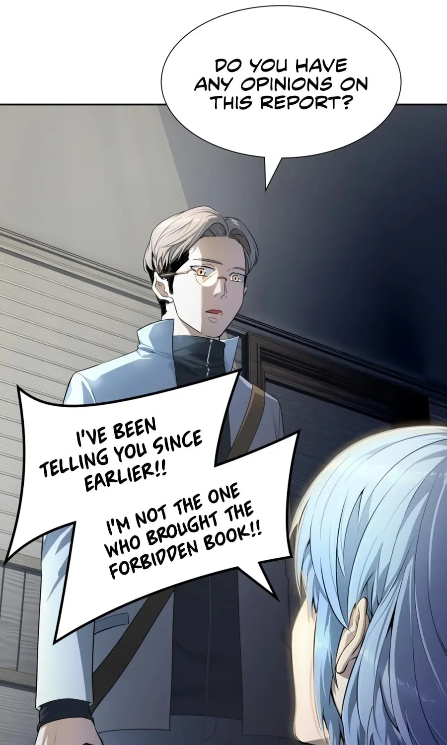 Tower of God Chapter 551 page 116 - 