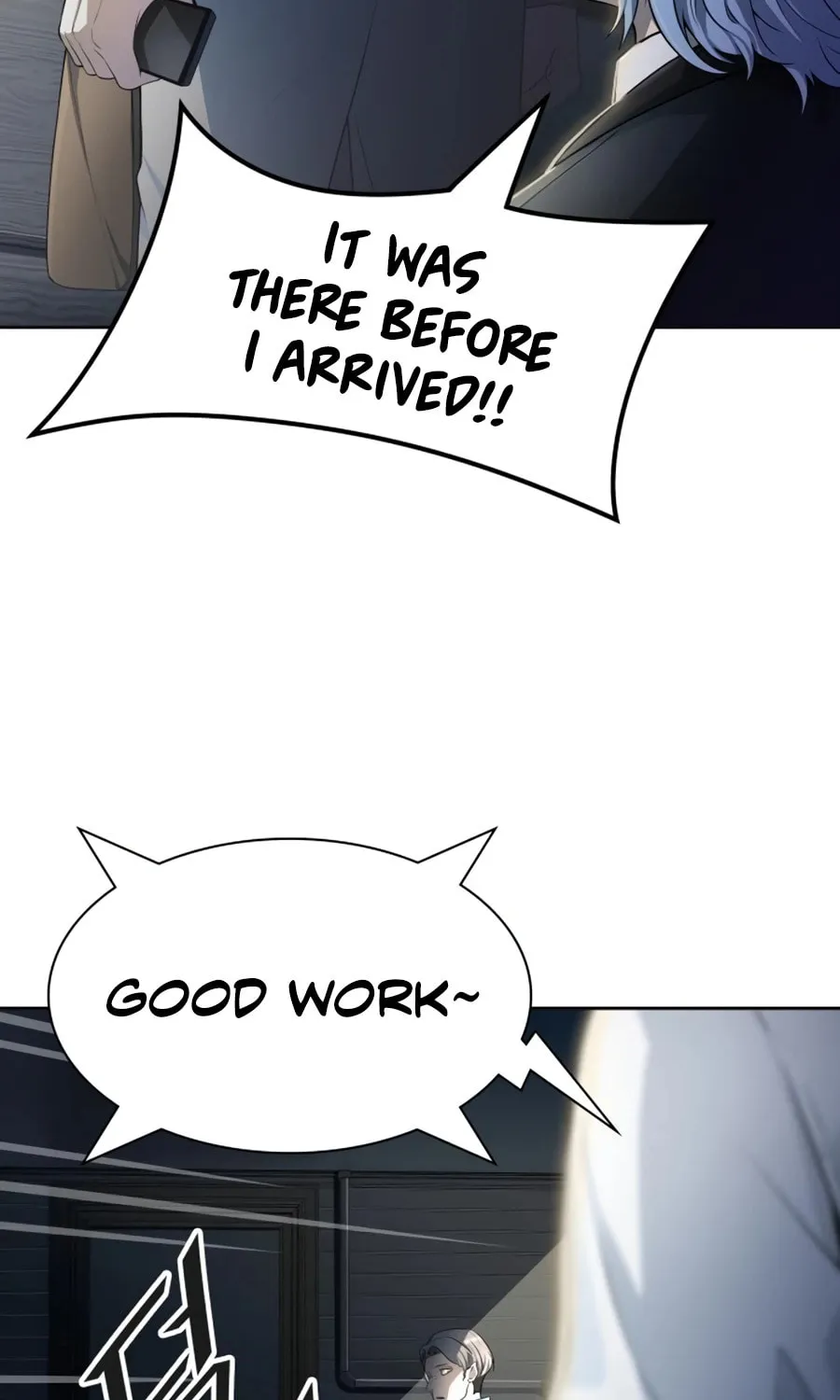 Tower of God Chapter 551 page 117 - 