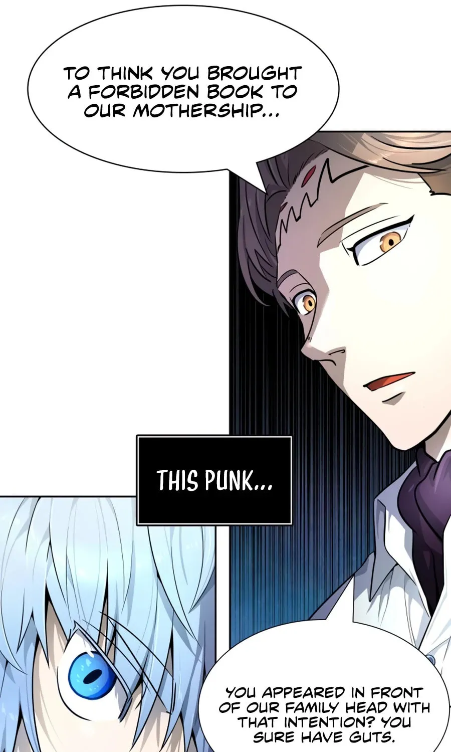 Tower of God Chapter 551 page 125 - 