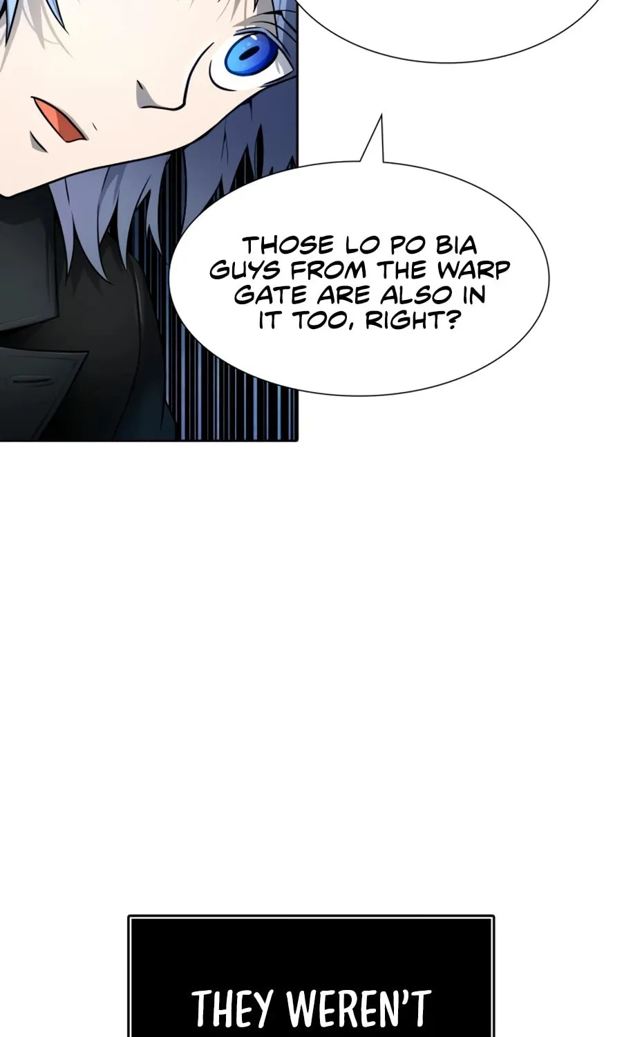 Tower of God Chapter 551 page 126 - 