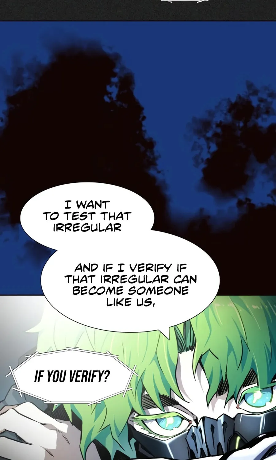 Tower of God Chapter 551 page 14 - 