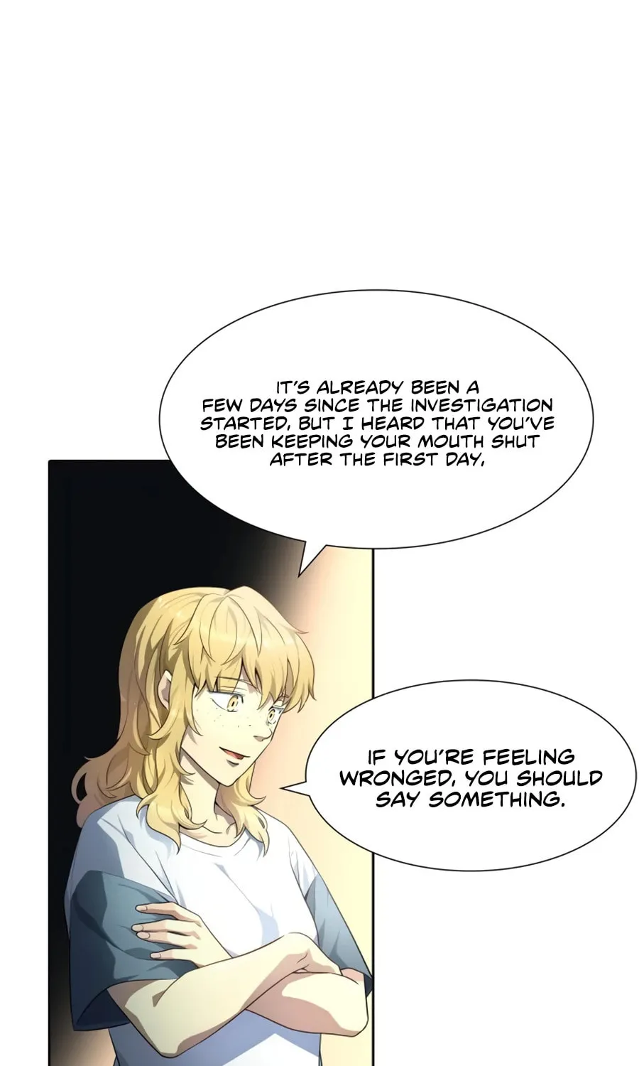 Tower of God Chapter 551 page 134 - 