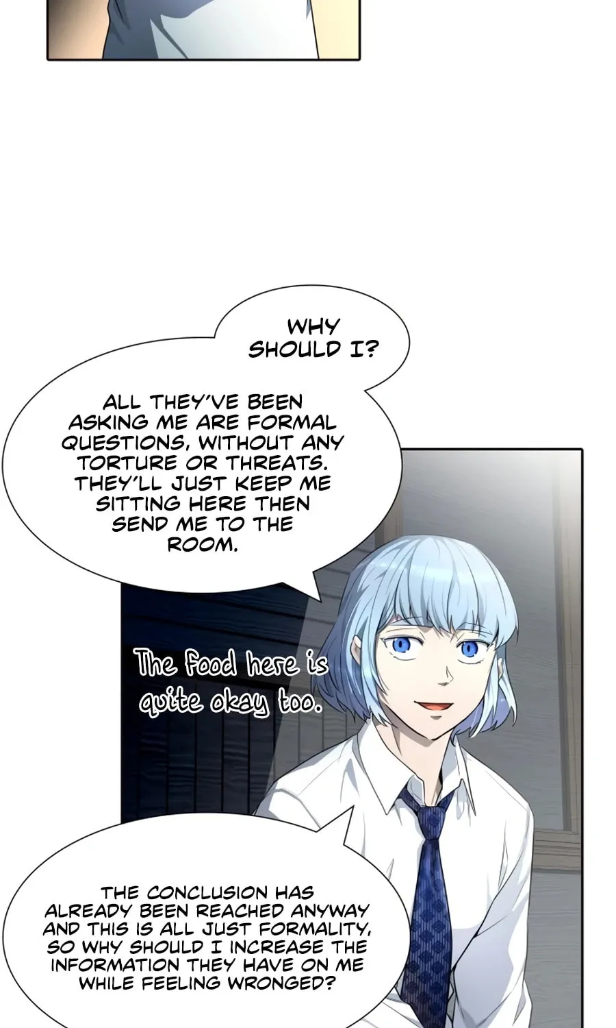 Tower of God Chapter 551 page 135 - 