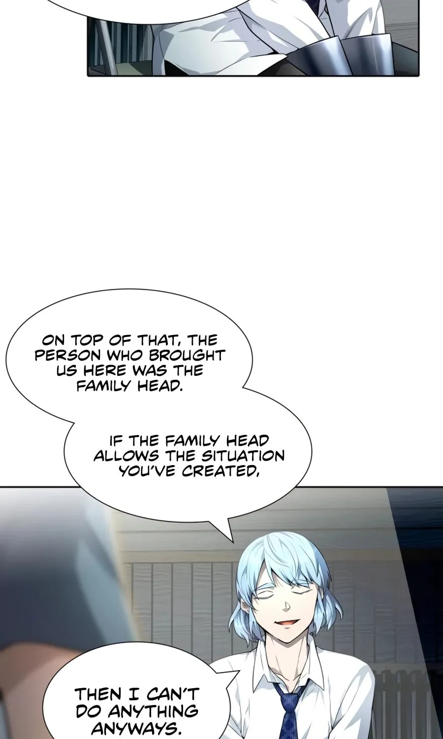 Tower of God Chapter 551 page 136 - 