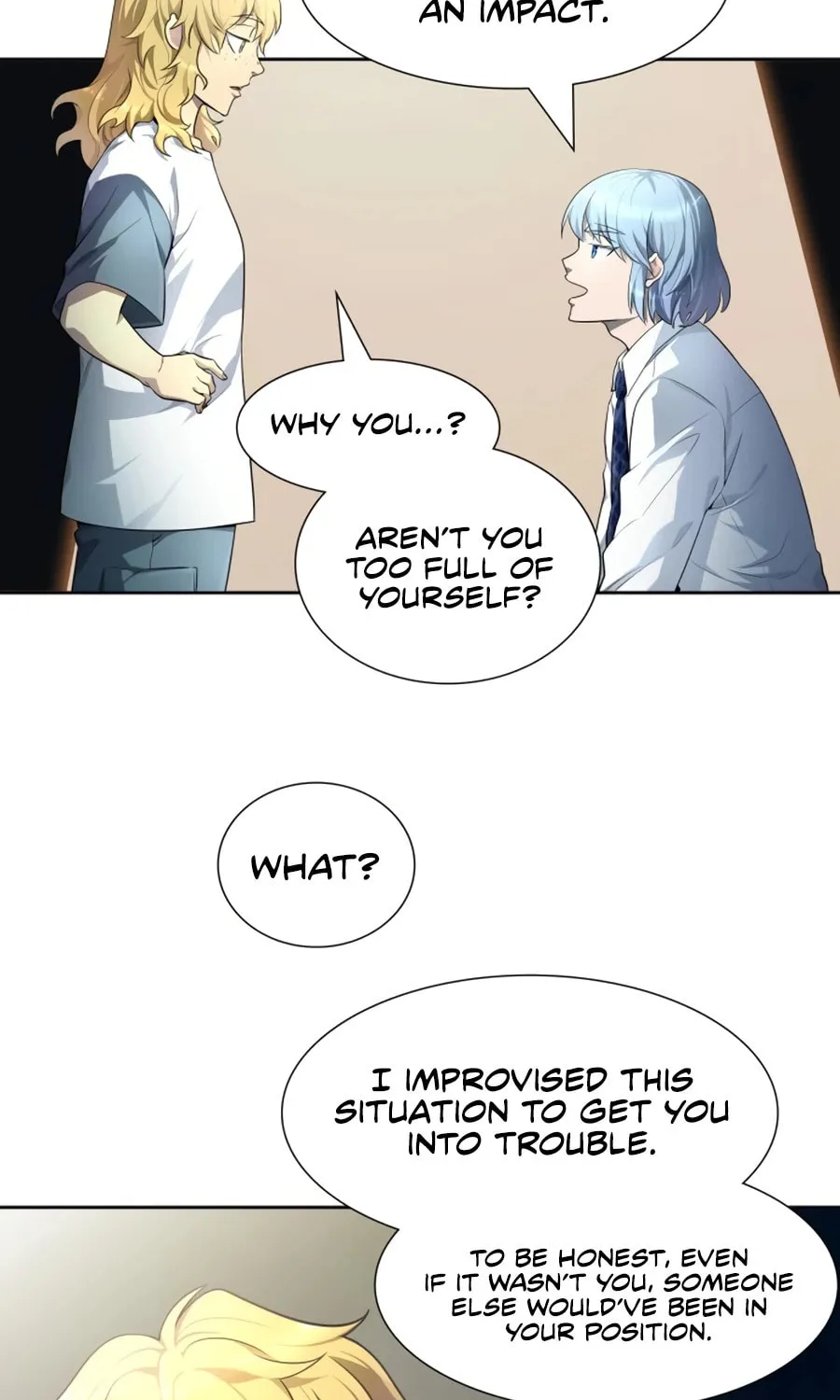 Tower of God Chapter 551 page 138 - 
