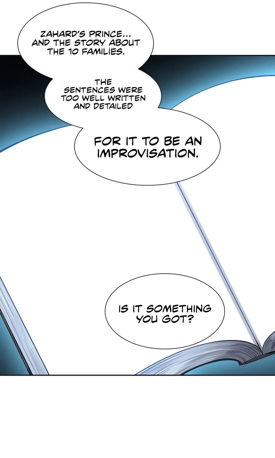 Tower of God Chapter 551 page 142 - 