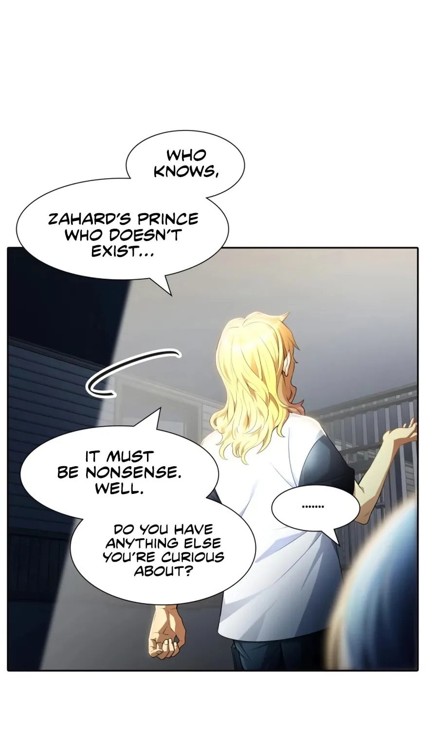Tower of God Chapter 551 page 143 - 