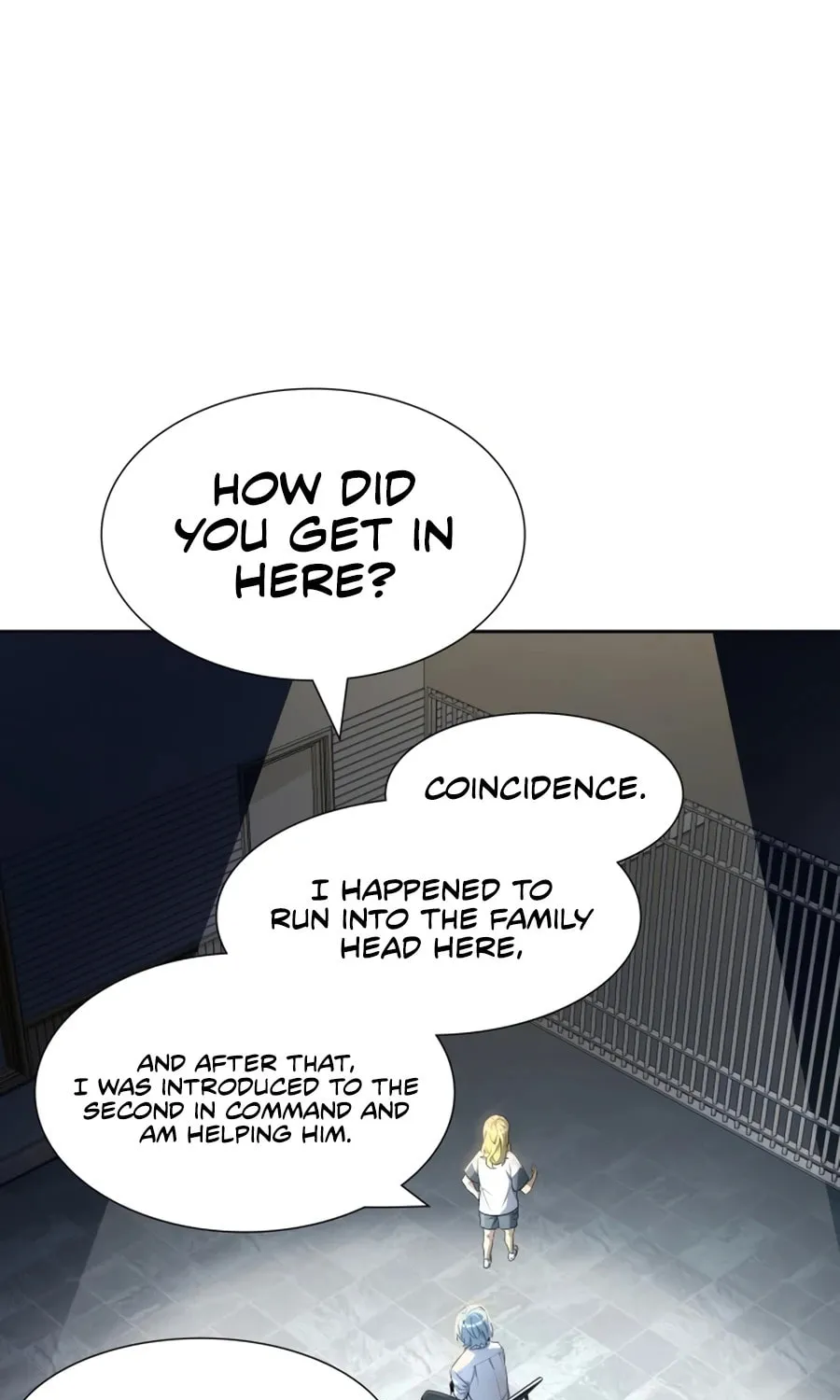 Tower of God Chapter 551 page 144 - 