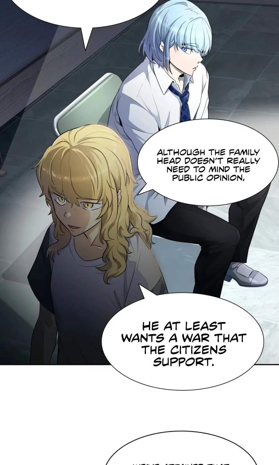 Tower of God Chapter 551 page 148 - 