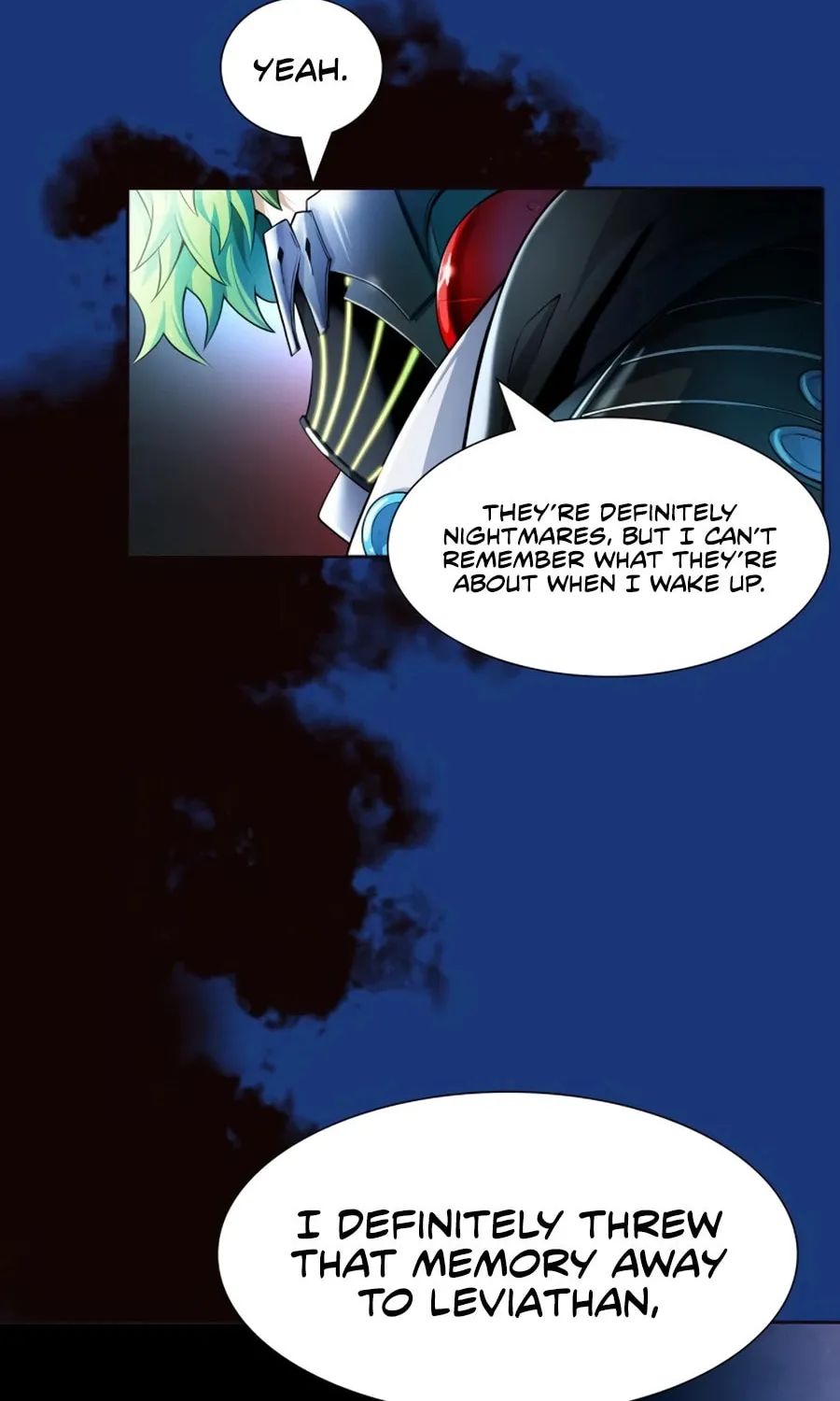 Tower of God Chapter 551 page 21 - 