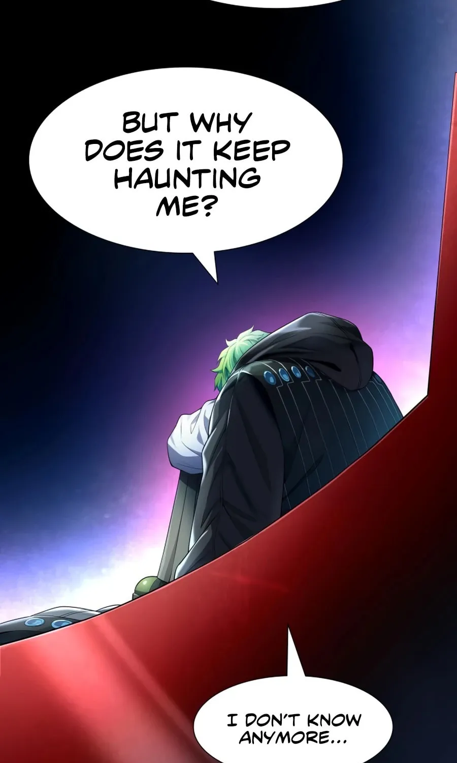Tower of God Chapter 551 page 22 - 