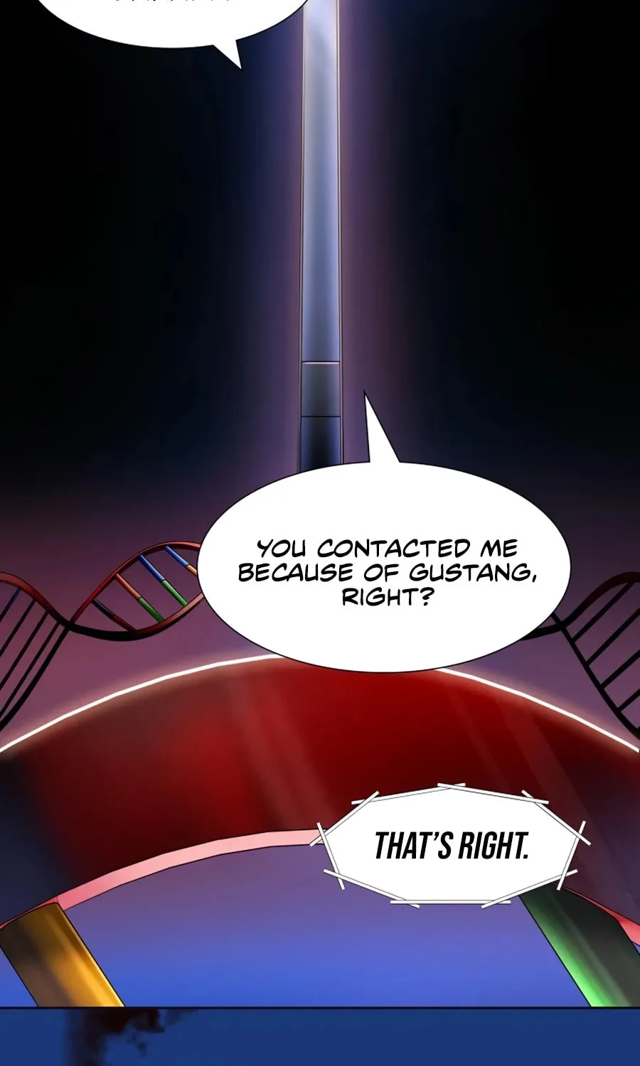 Tower of God Chapter 551 page 4 - 