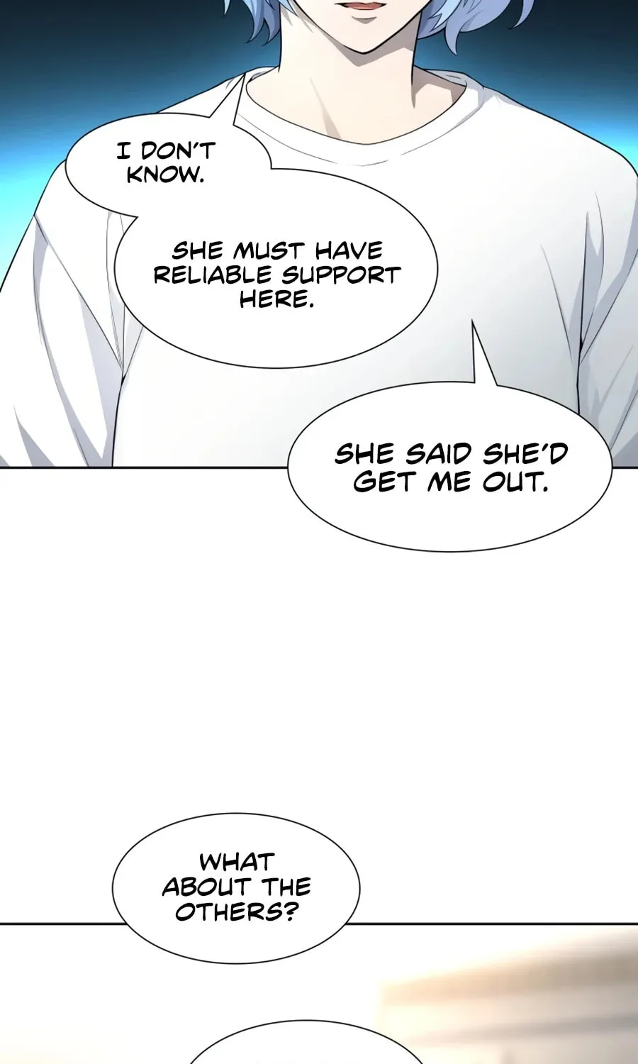 Tower of God Chapter 551 page 33 - 