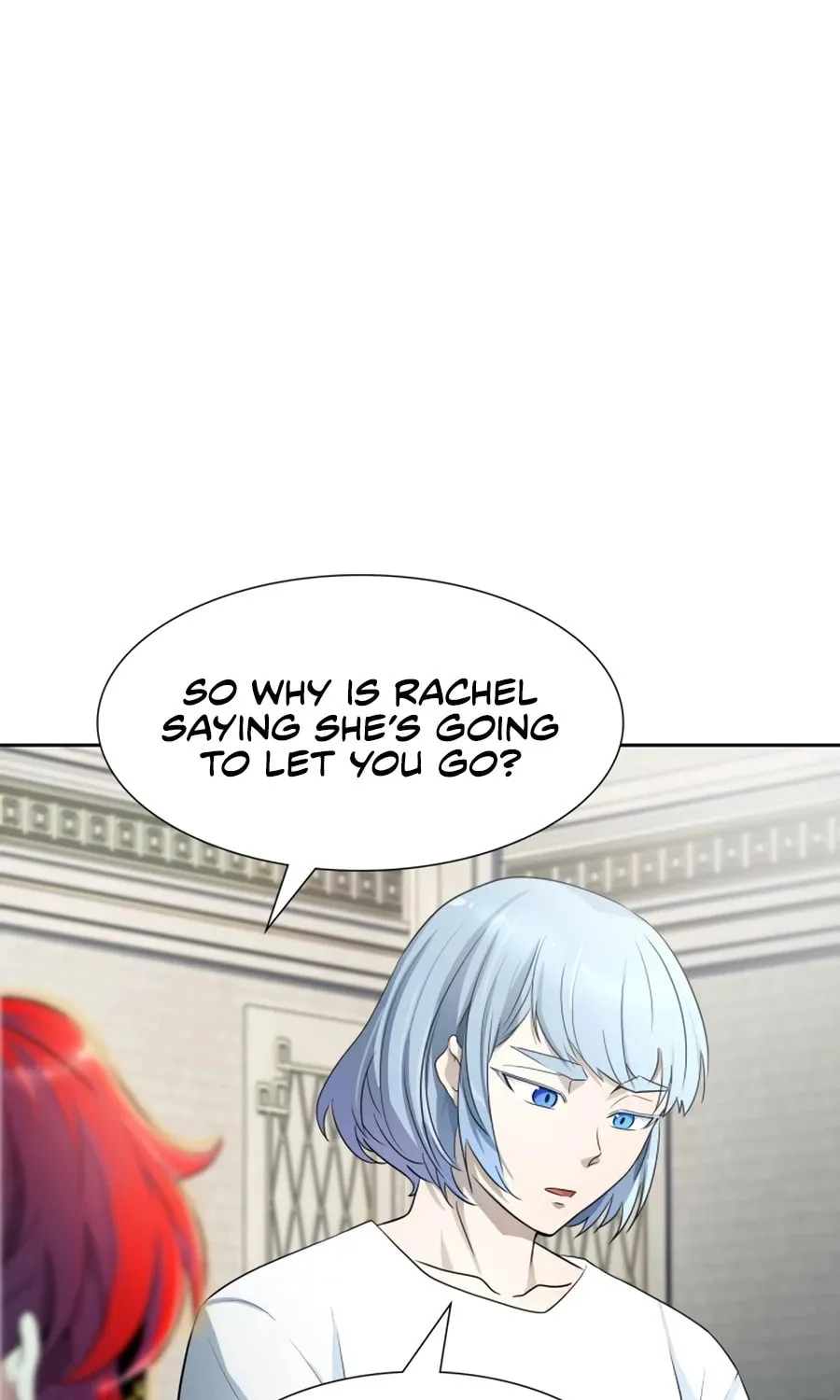 Tower of God Chapter 551 page 35 - 