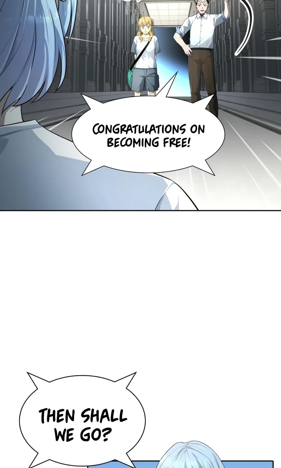 Tower of God Chapter 551 page 44 - 