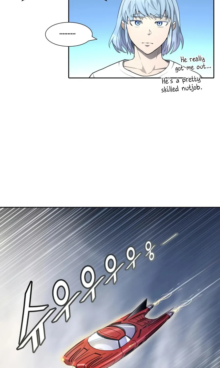 Tower of God Chapter 551 page 45 - 