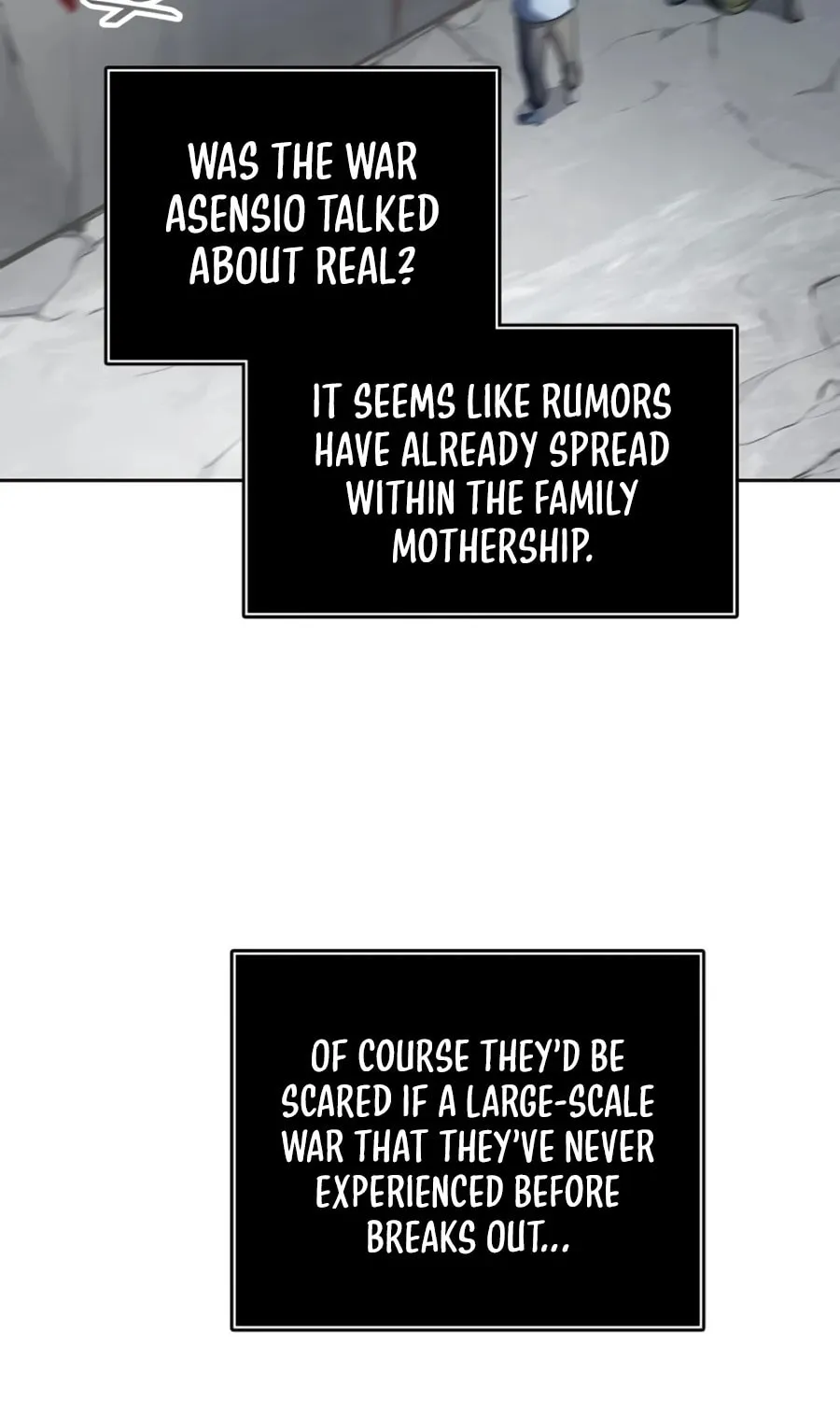 Tower of God Chapter 551 page 50 - 