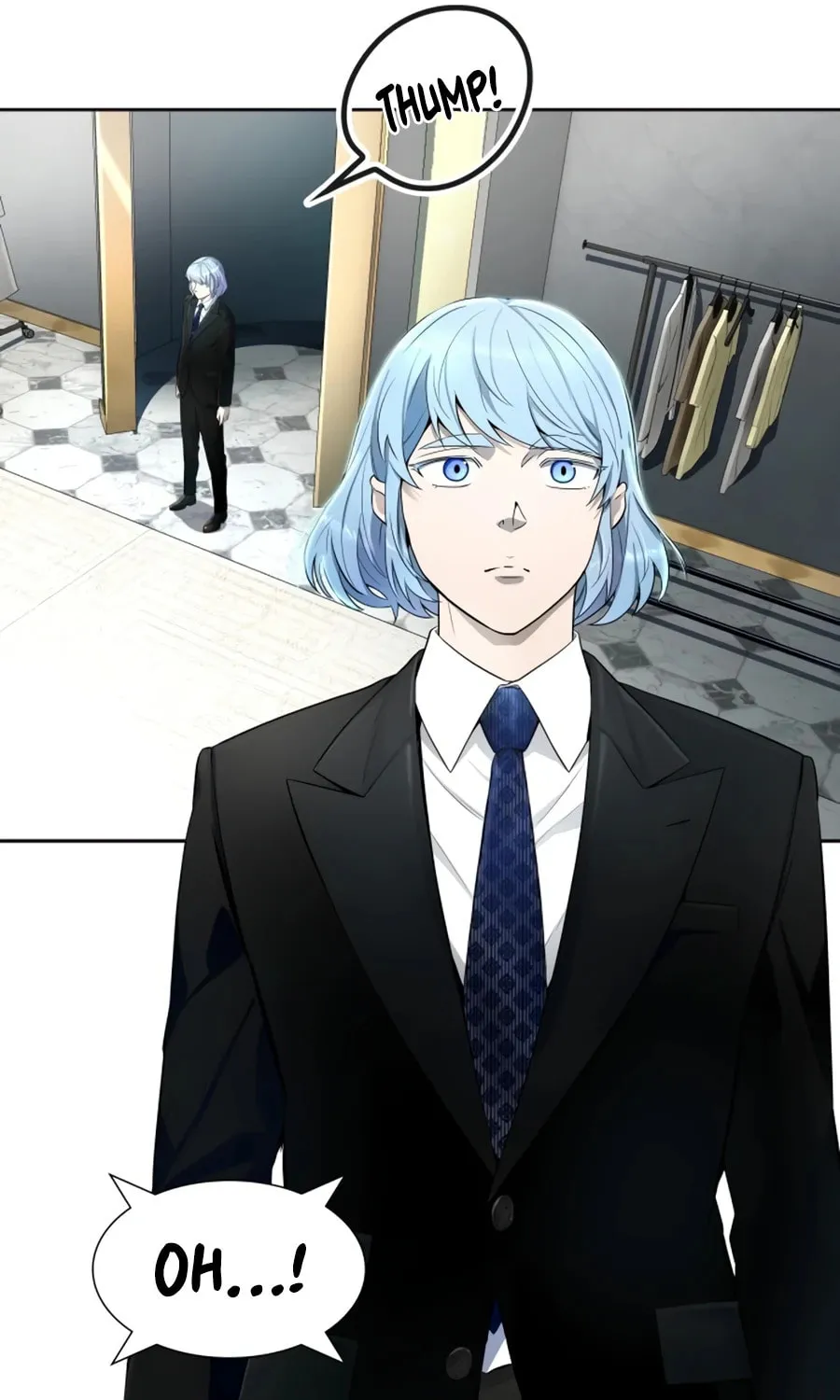 Tower of God Chapter 551 page 56 - 