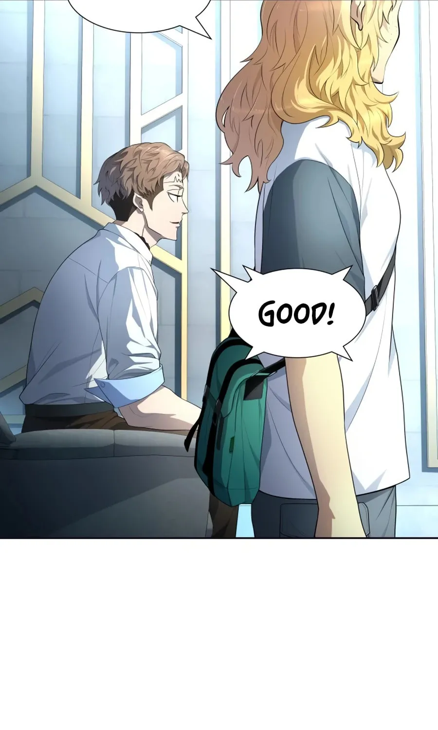 Tower of God Chapter 551 page 58 - 