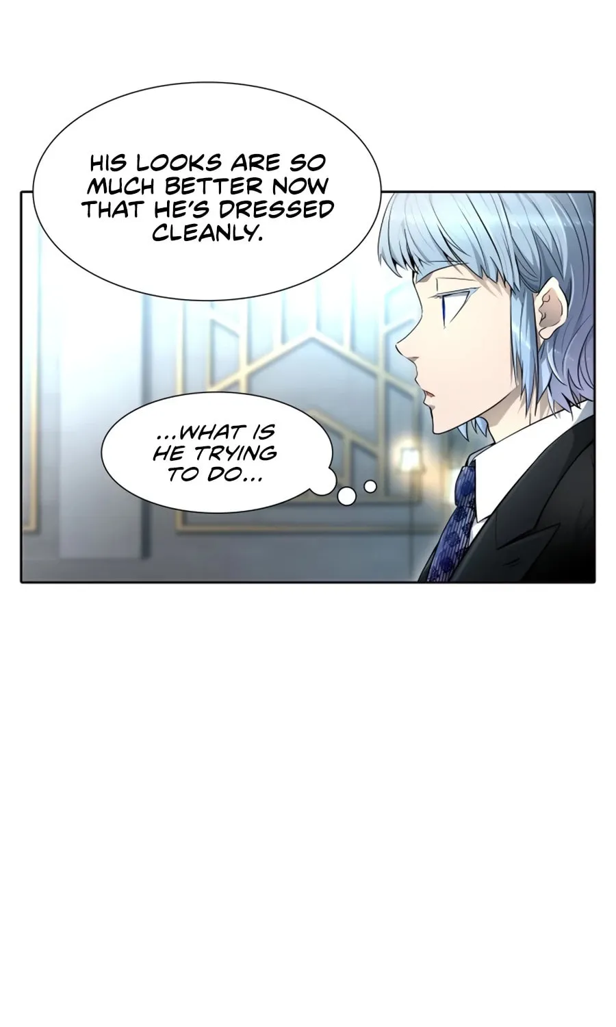 Tower of God Chapter 551 page 59 - 