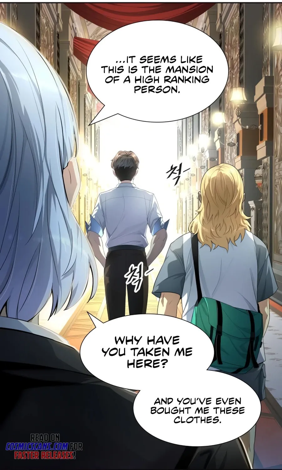 Tower of God Chapter 551 page 65 - 