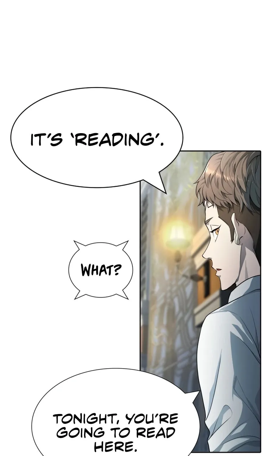 Tower of God Chapter 551 page 67 - 