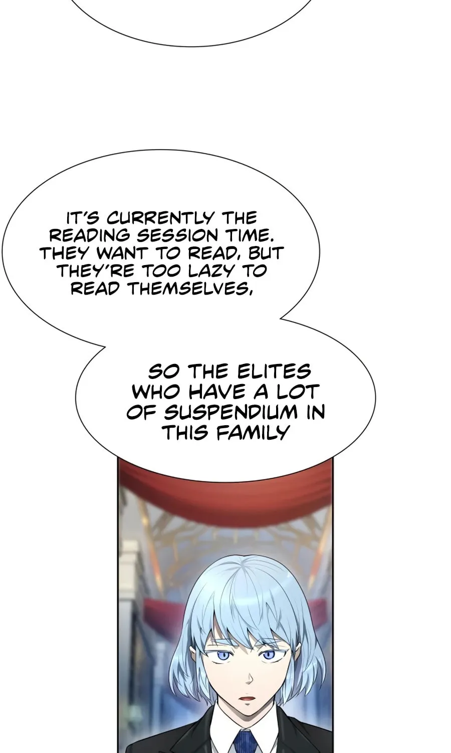 Tower of God Chapter 551 page 68 - 