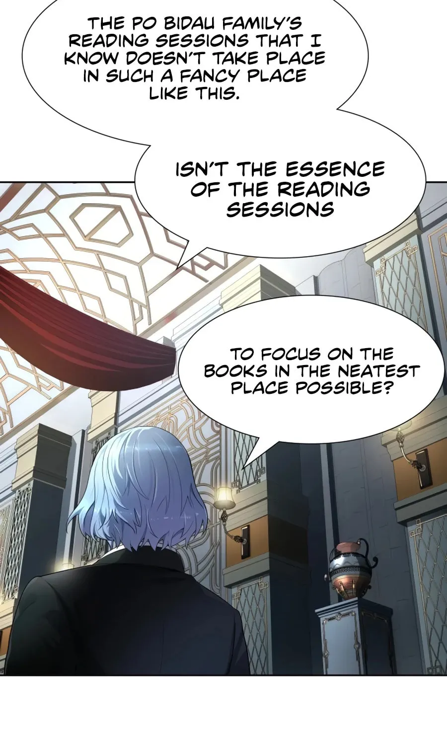 Tower of God Chapter 551 page 70 - 
