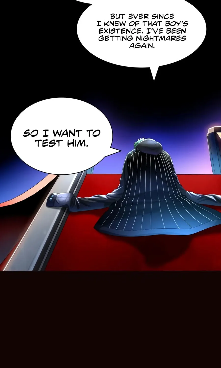 Tower of God Chapter 551 page 8 - 