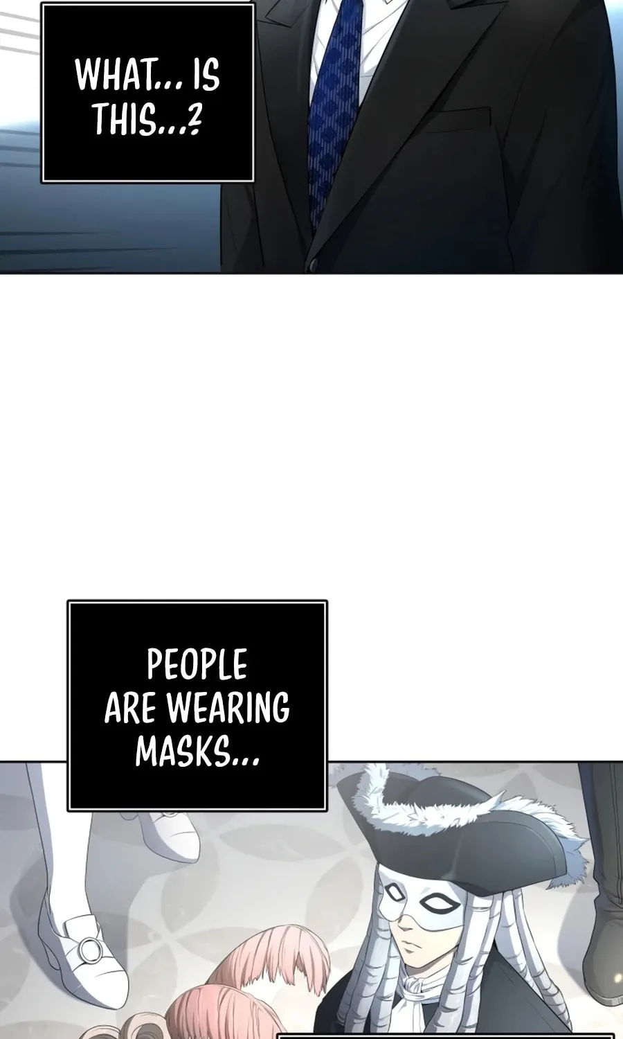 Tower of God Chapter 551 page 79 - 