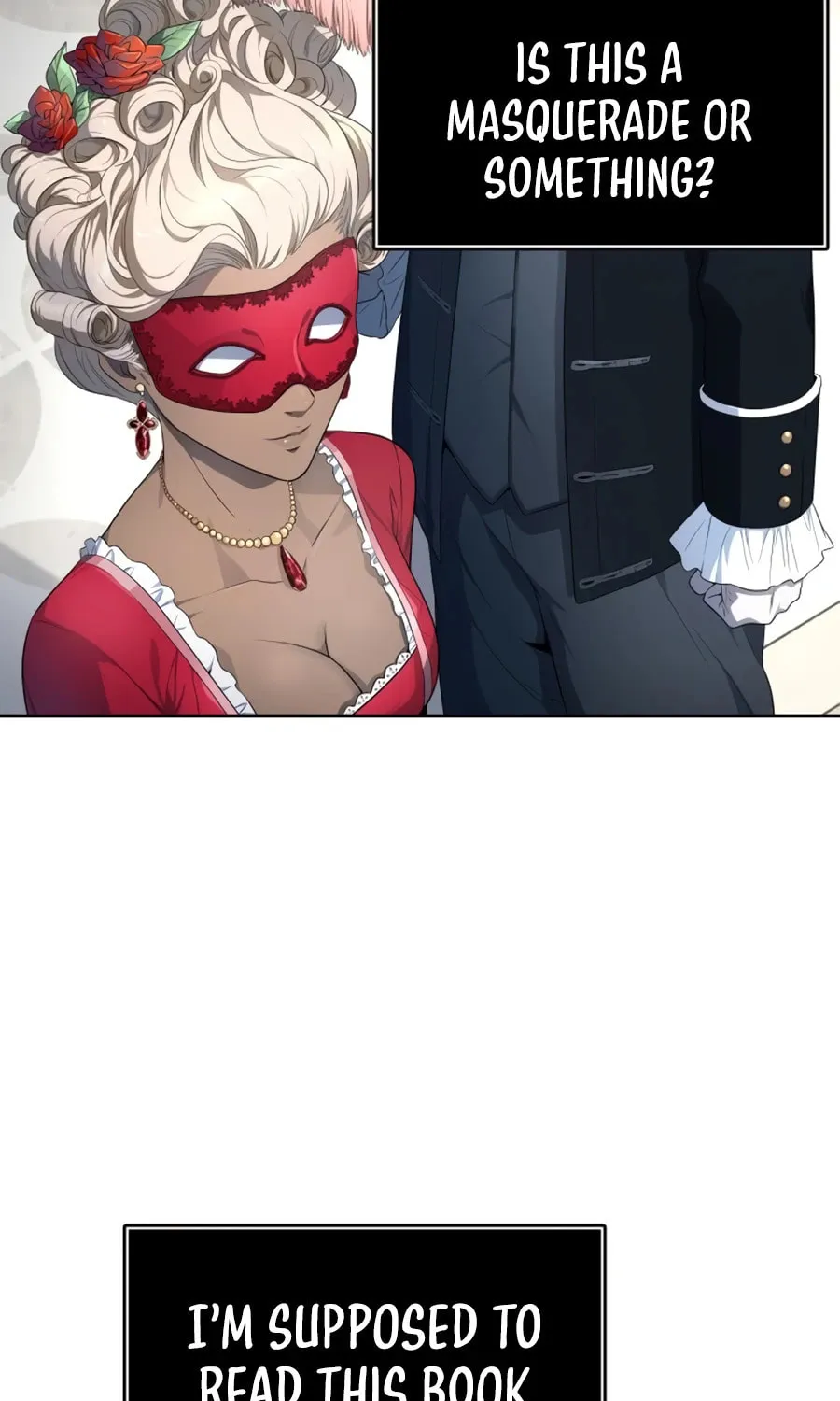 Tower of God Chapter 551 page 80 - 