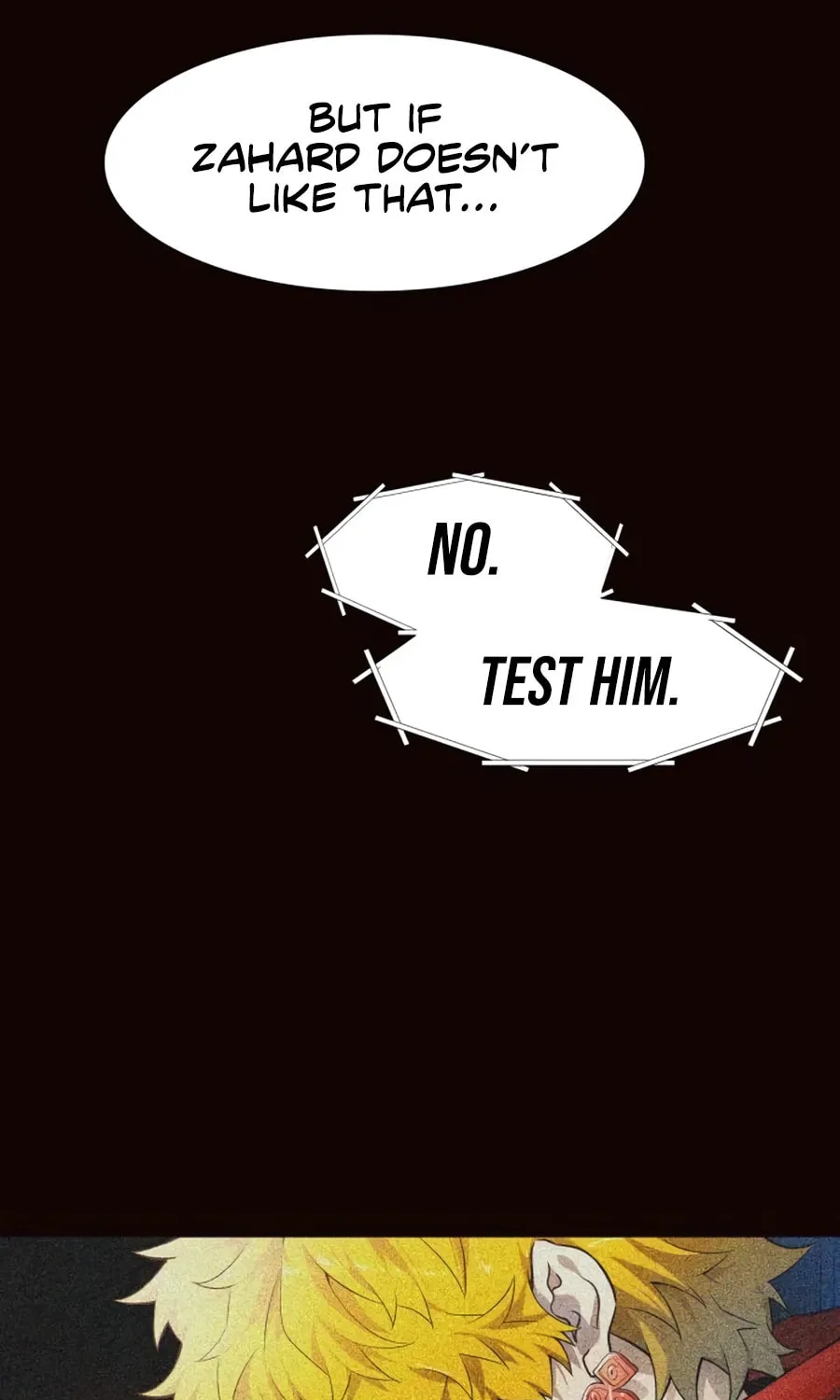 Tower of God Chapter 551 page 9 - 