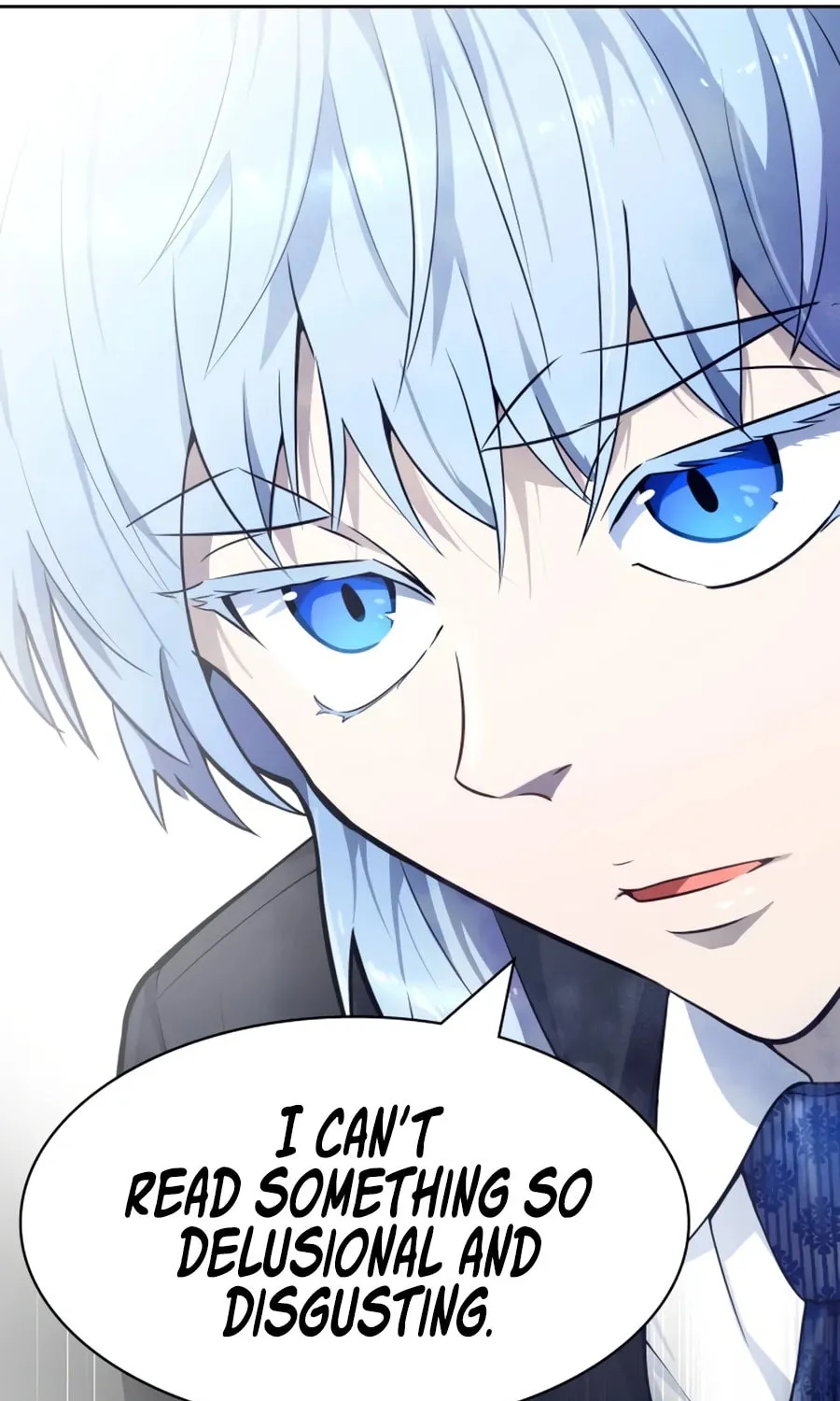 Tower of God Chapter 551 page 91 - 
