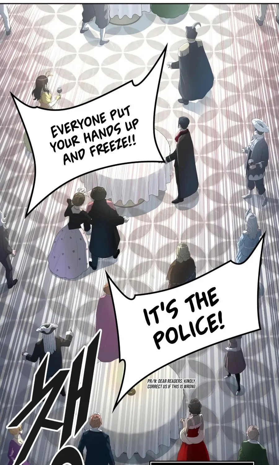 Tower of God Chapter 551 page 99 - 