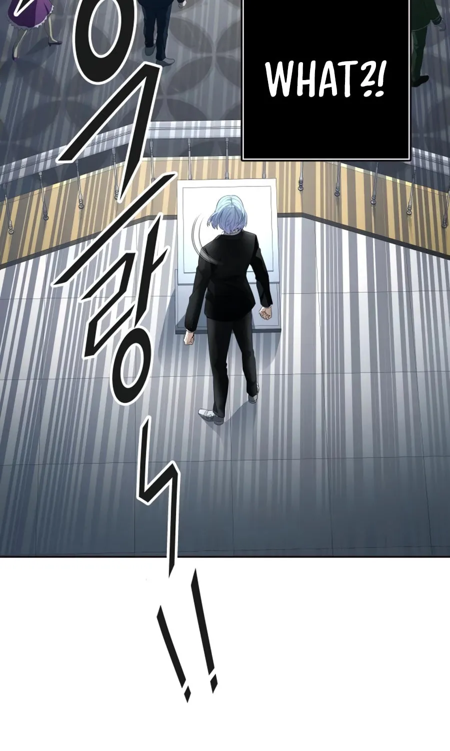Tower of God Chapter 551 page 100 - 