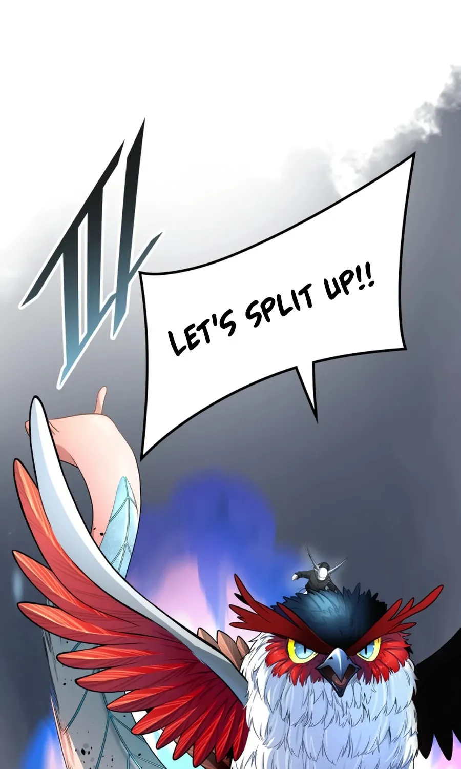 Tower of God Chapter 552 page 107 - 