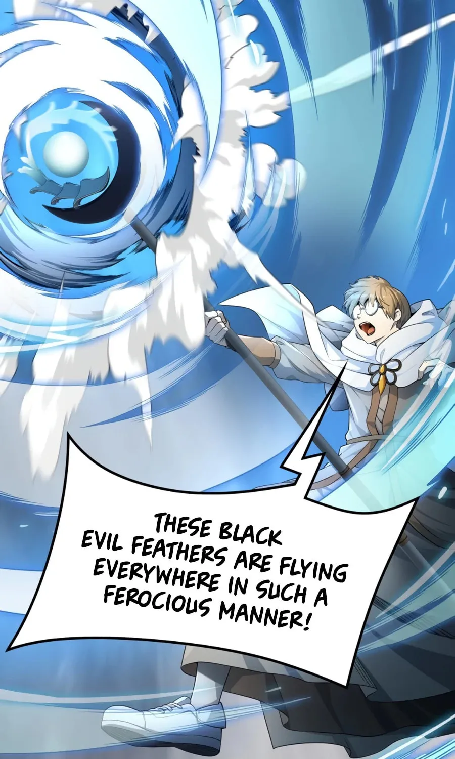 Tower of God Chapter 552 page 126 - 