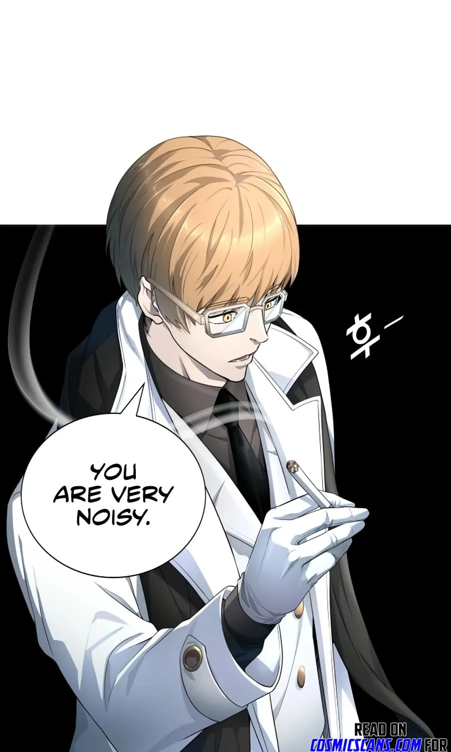 Tower of God Chapter 552 page 141 - 