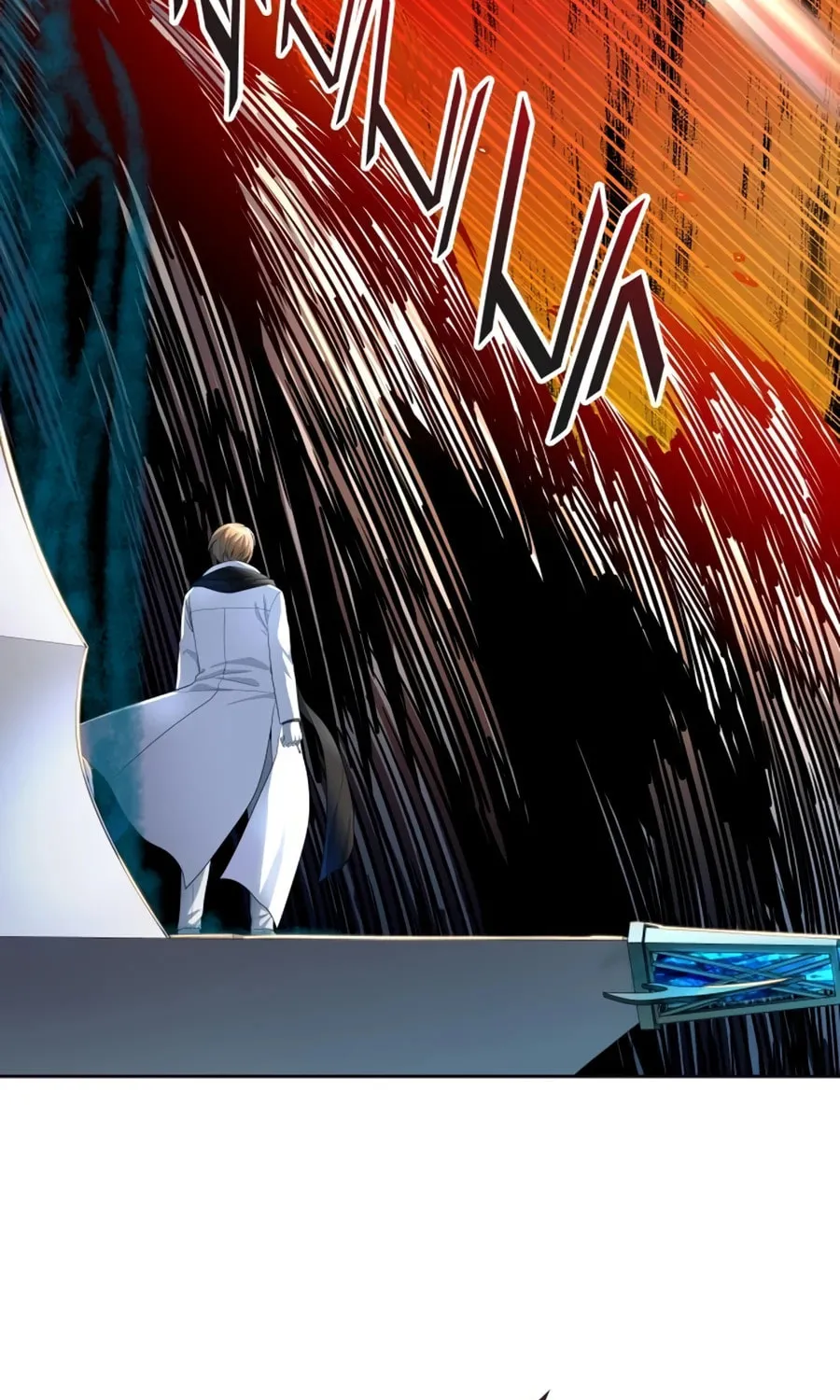 Tower of God Chapter 552 page 155 - 