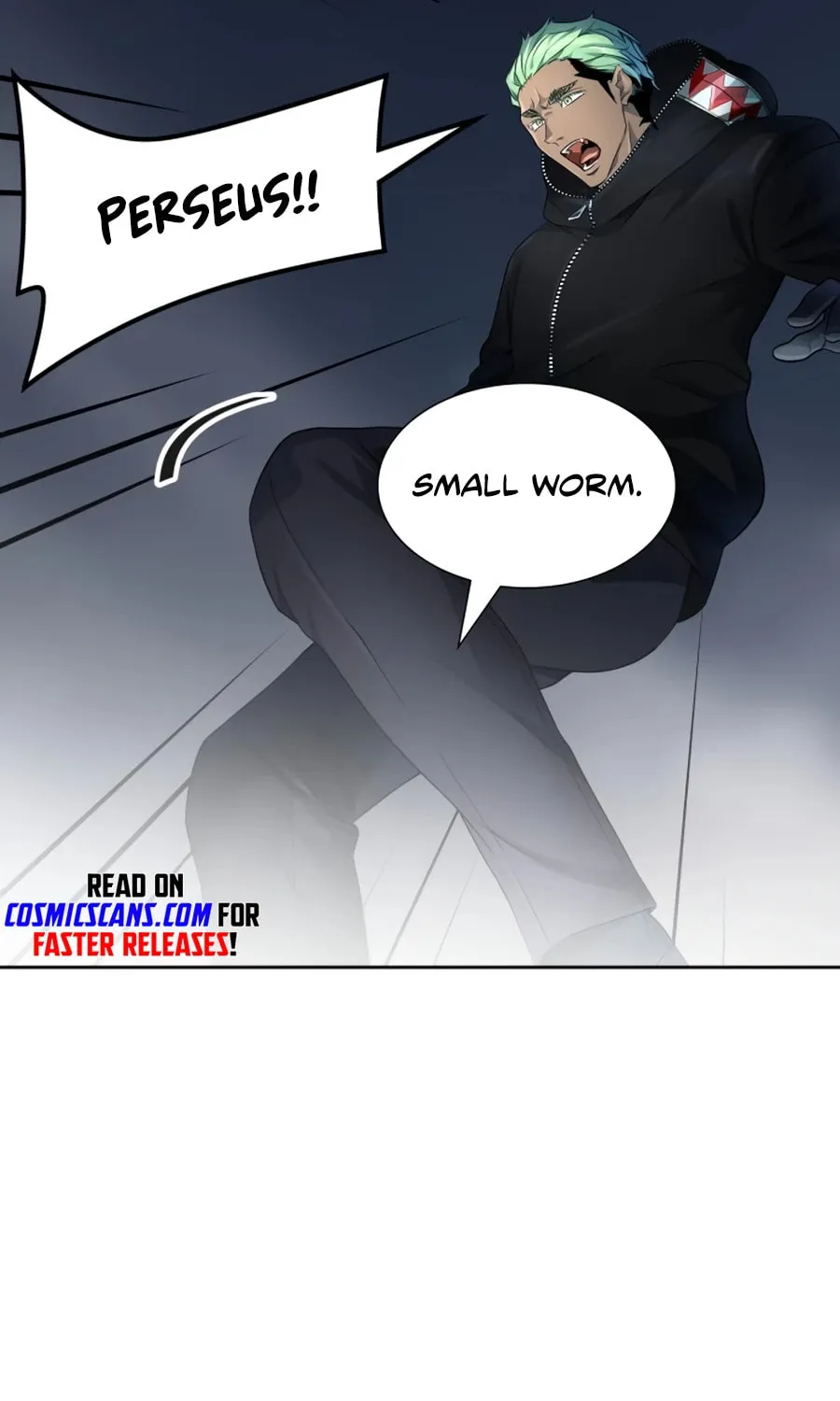 Tower of God Chapter 552 page 158 - 